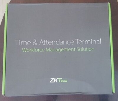 ZKT Attendance Machine - Image 2