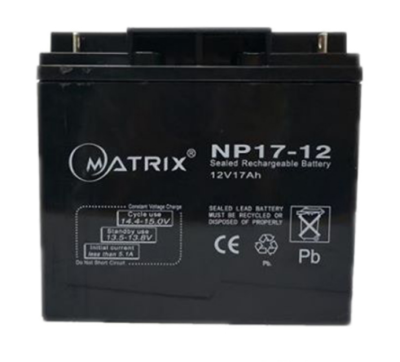 Matrix UPS Battery - Image 5