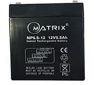 Matrix UPS Battery - Image 2