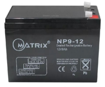 Matrix UPS Battery - Image 4