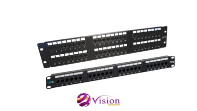 CAT6 UTP Patch Panel